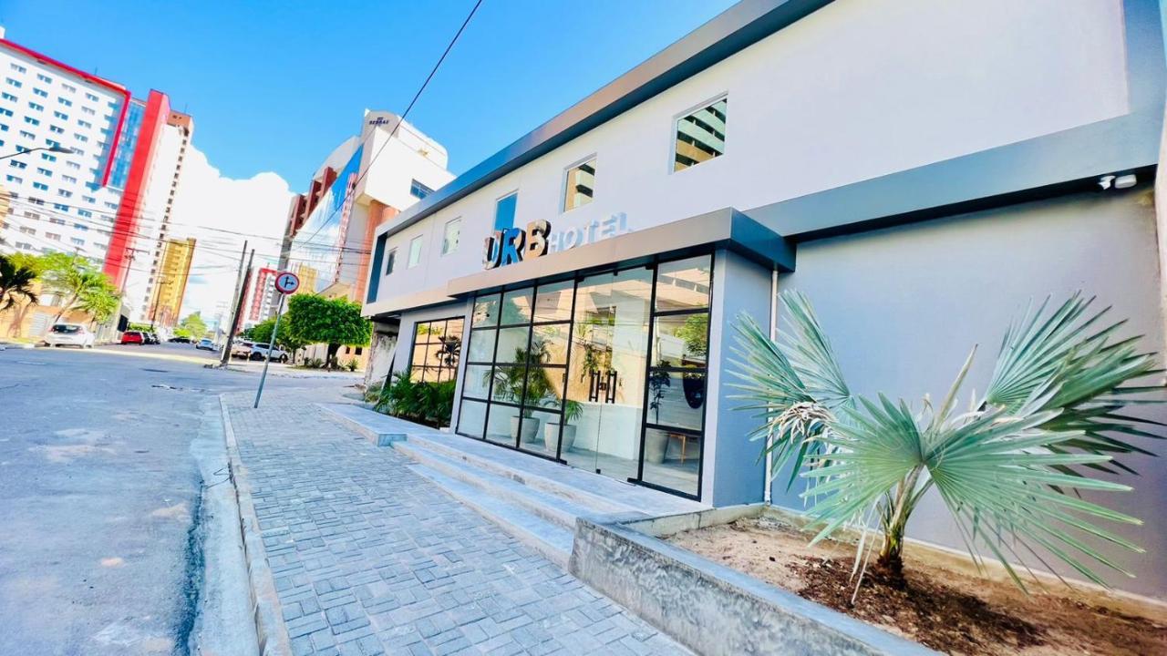 Urb Hotel Fortaleza  Extérieur photo