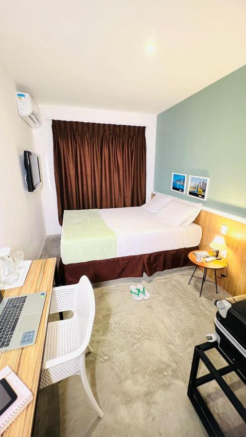 Urb Hotel Fortaleza  Extérieur photo